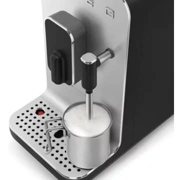 Expresso Broyeur SMEG BCC12BLMEU (automatique) – Image 8