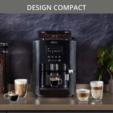 Expresso Broyeur KRUPS EA8168F1 – Image 8