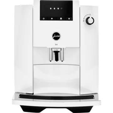 Expresso Broyeur JURA E4 Piano White – Image 2