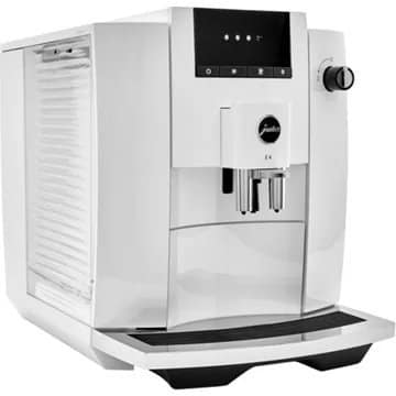 Expresso Broyeur JURA E4 Piano White – Image 3