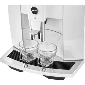 Expresso Broyeur JURA E4 Piano White – Image 13