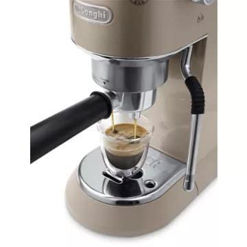 Machine à expresso DELONGHI dedica arte EC885.BG beige metallics – Image 3