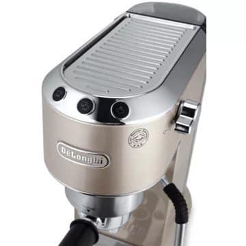 Machine à expresso DELONGHI dedica arte EC885.BG beige metallics – Image 5
