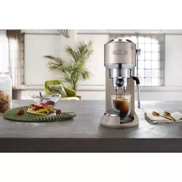 Machine à expresso DELONGHI dedica arte EC885.BG beige metallics – Image 6