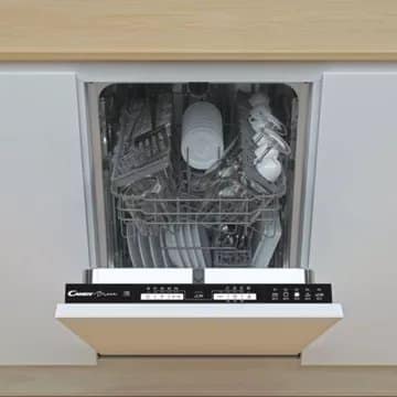 Lave vaisselle encastrable CANDY CDIH 2L1047 – Image 2