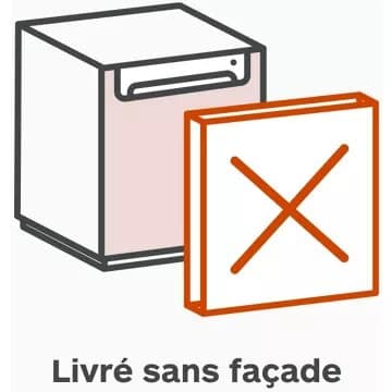 Lave vaisselle encastrable CANDY CDIH 2L1047 – Image 4
