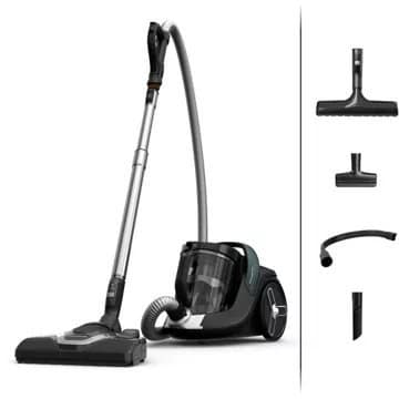 Aspirateur sans sac ROWENTA Green force cyclonic effitech+ RO7C71EA – Image 2