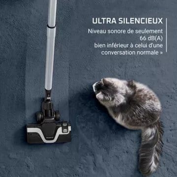 Aspirateur sans sac ROWENTA Green force cyclonic effitech+ RO7C71EA – Image 5