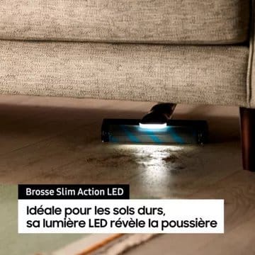 Aspirateur balai SAMSUNG Jet 95 Complete VS20C95E4TB – Image 10