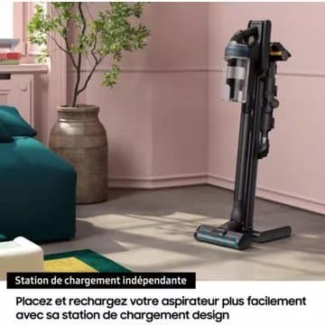 Aspirateur balai SAMSUNG Jet 95 Complete VS20C95E4TB – Image 12