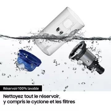 Aspirateur balai SAMSUNG Jet 95 Complete VS20C95E4TB – Image 18