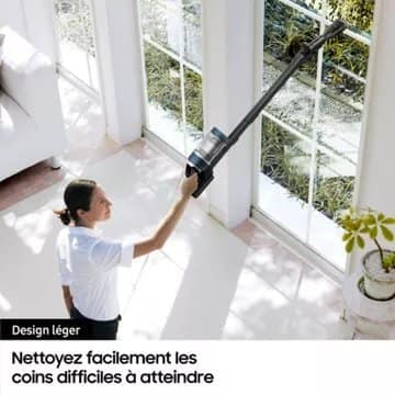 Aspirateur balai SAMSUNG Jet 95 Complete VS20C95E4TB – Image 19