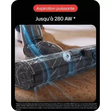 Aspirateur balai LG A9TX-PRIMEG – Image 4