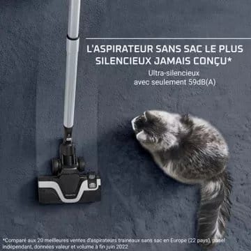 Aspirateur sans sac ROWENTA Silence effitech RO7961EA – Image 4