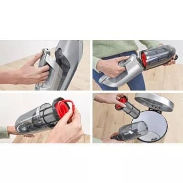 Aspirateur balai BOSCH Série 4 Flexxo Gen2 BCH3K2301 – Image 9