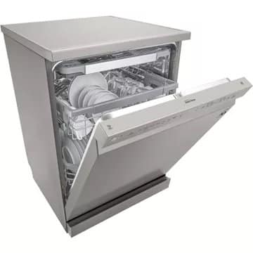 Lave vaisselle 60 cm LG DF365FPS TrueSteam – Image 2