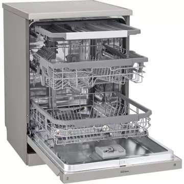 Lave vaisselle 60 cm LG DF365FPS TrueSteam – Image 4