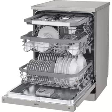Lave vaisselle 60 cm LG DF365FPS TrueSteam – Image 11