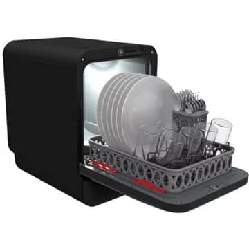 Mini lave vaisselle DAAN TECH Bob - Pack Premium black – Image 2