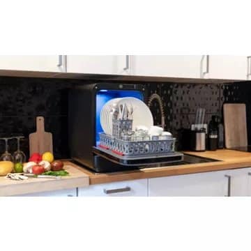 Mini lave vaisselle DAAN TECH Bob - Pack Premium black – Image 3
