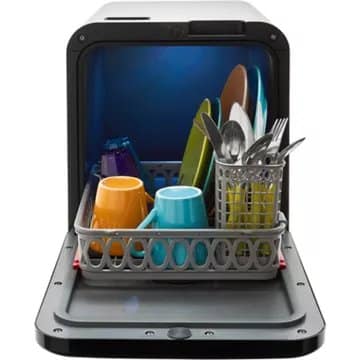 Mini lave vaisselle DAAN TECH Bob - Pack Premium black – Image 11