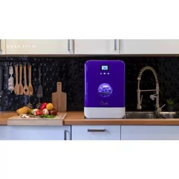 Mini lave vaisselle DAAN TECH Bob - Pack Premium black – Image 14
