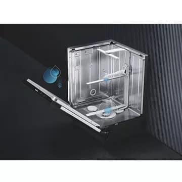 Lave vaisselle 60 cm MIELE G 5412 SC Blanc – Image 16