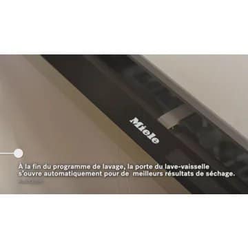 Lave vaisselle 60 cm MIELE G 5412 SC Blanc – Image 18