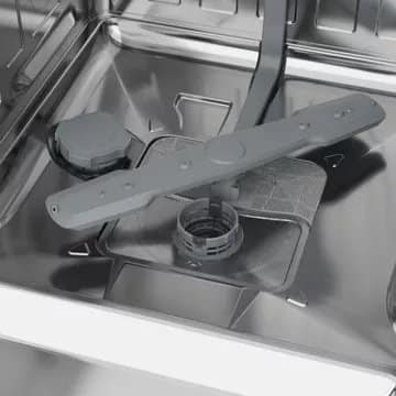 Lave vaisselle 60 cm BEKO LVV1347W – Image 6