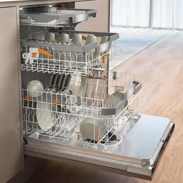 Lave vaisselle encastrable MIELE G 7985 SCVi XXL AutoDos k2o – Image 10