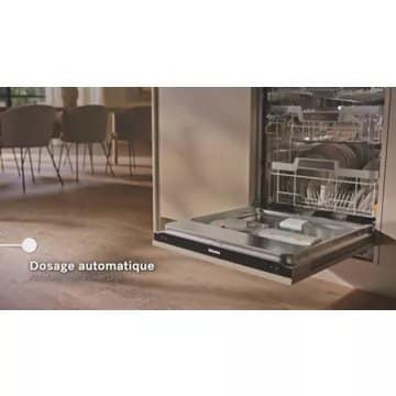 Lave vaisselle encastrable MIELE G 7985 SCVi XXL AutoDos k2o – Image 20
