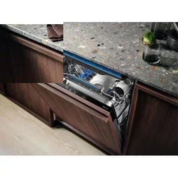 Lave vaisselle encastrable ELECTROLUX EEG48300L GlassCare – Image 2