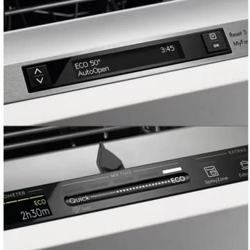 Lave vaisselle encastrable ELECTROLUX EEG48300L GlassCare – Image 7