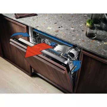 Lave vaisselle encastrable ELECTROLUX EEG48300L GlassCare – Image 26