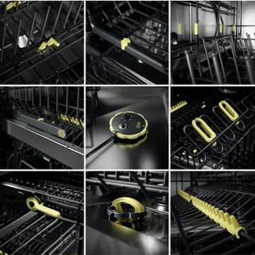Lave vaisselle encastrable ASKO DFI544D – Image 6
