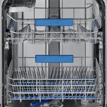 Lave vaisselle encastrable SMEG STL252CH – Image 2