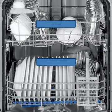 Lave vaisselle encastrable SMEG STL252CH – Image 3