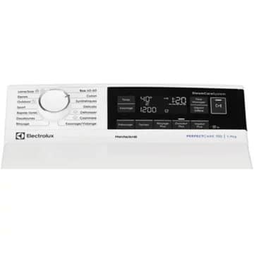 Lave linge top ELECTROLUX EW7T3733BA – Image 3