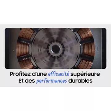 Lave linge hublot SAMSUNG WW90CGC04DAH – Image 22