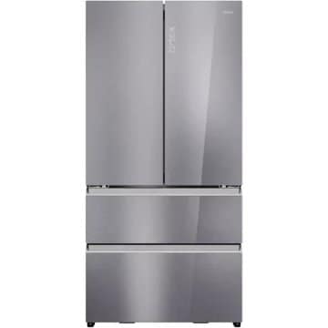 Réfrigérateur multi portes HAIER HFR79F19EFGK