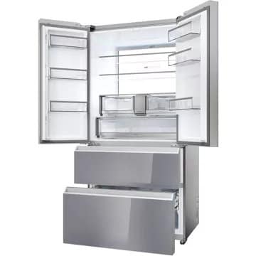 Réfrigérateur multi portes HAIER HFR79F19EFGK – Image 2