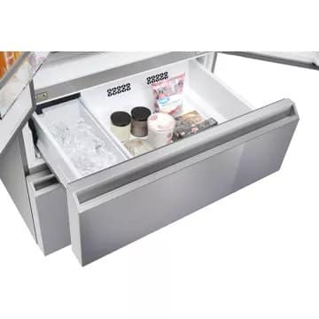 Réfrigérateur multi portes HAIER HFR79F19EFGK – Image 5