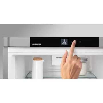Réfrigérateur combiné LIEBHERR CBNsda572i-22 BioFresh – Image 9
