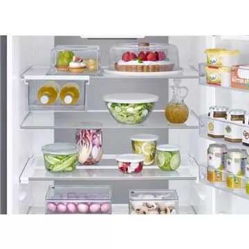 Réfrigérateur combiné SAMSUNG RB53DG706AS9 – Image 5