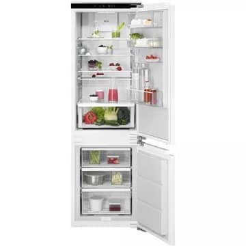 Réfrigérateur combiné encastrable AEG TSC7M181EC GreenZone