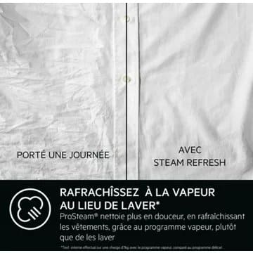 Lave linge hublot AEG LFR73H149Q – Image 6