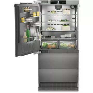 Réfrigérateur combiné encastrable LIEBHERR ECBNe8871 BioFresh