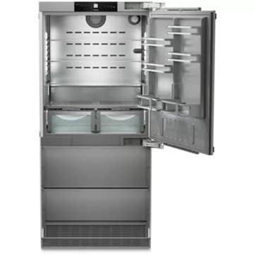 Réfrigérateur combiné encastrable LIEBHERR ECBNe8870 BioFresh – Image 3