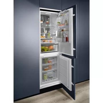 Réfrigérateur combiné encastrable ELECTROLUX ENC8MC18S – Image 2