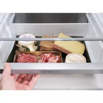 Réfrigérateur combiné encastrable ELECTROLUX ENC8MC18S – Image 8
